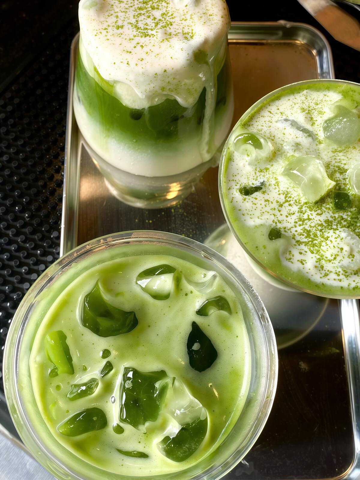 Đồ uống MateChan